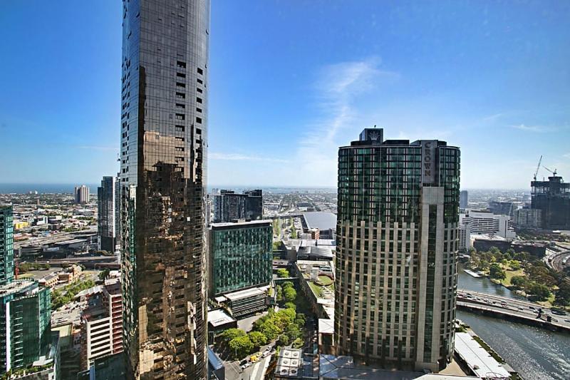 Executive Stays Southbank 1 Bedroom - Luxurious Serviced Apartment Melbourne Exterior photo