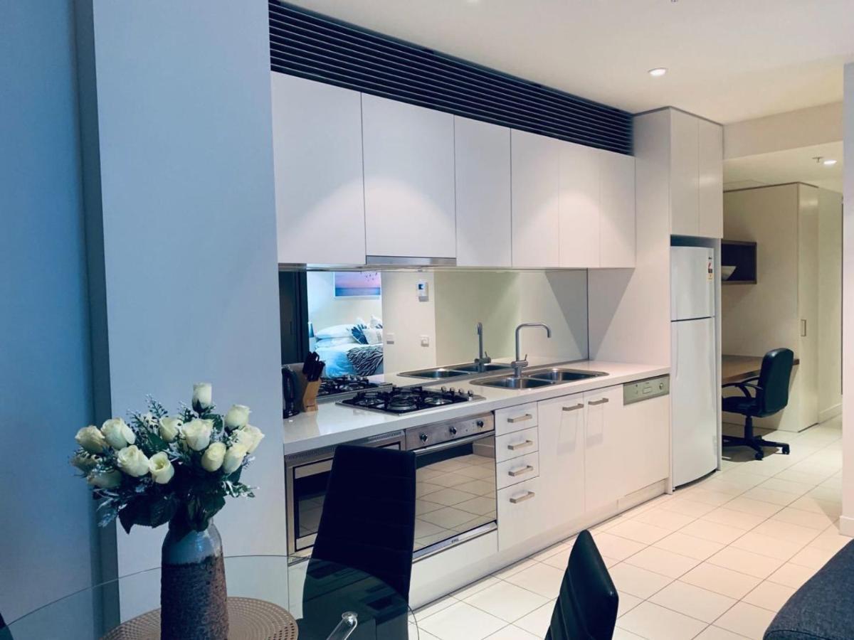 Executive Stays Southbank 1 Bedroom - Luxurious Serviced Apartment Melbourne Exterior photo