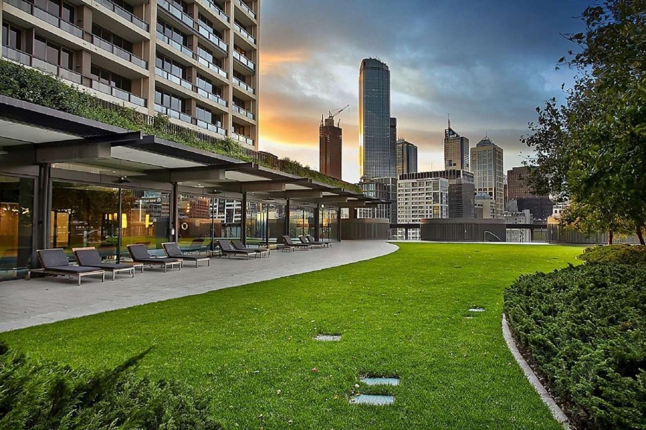 Executive Stays Southbank 1 Bedroom - Luxurious Serviced Apartment Melbourne Exterior photo