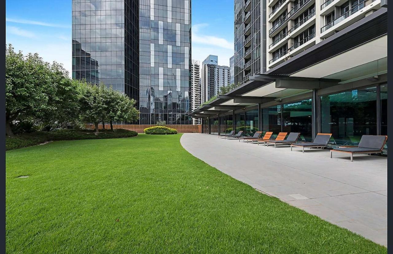 Executive Stays Southbank 1 Bedroom - Luxurious Serviced Apartment Melbourne Exterior photo