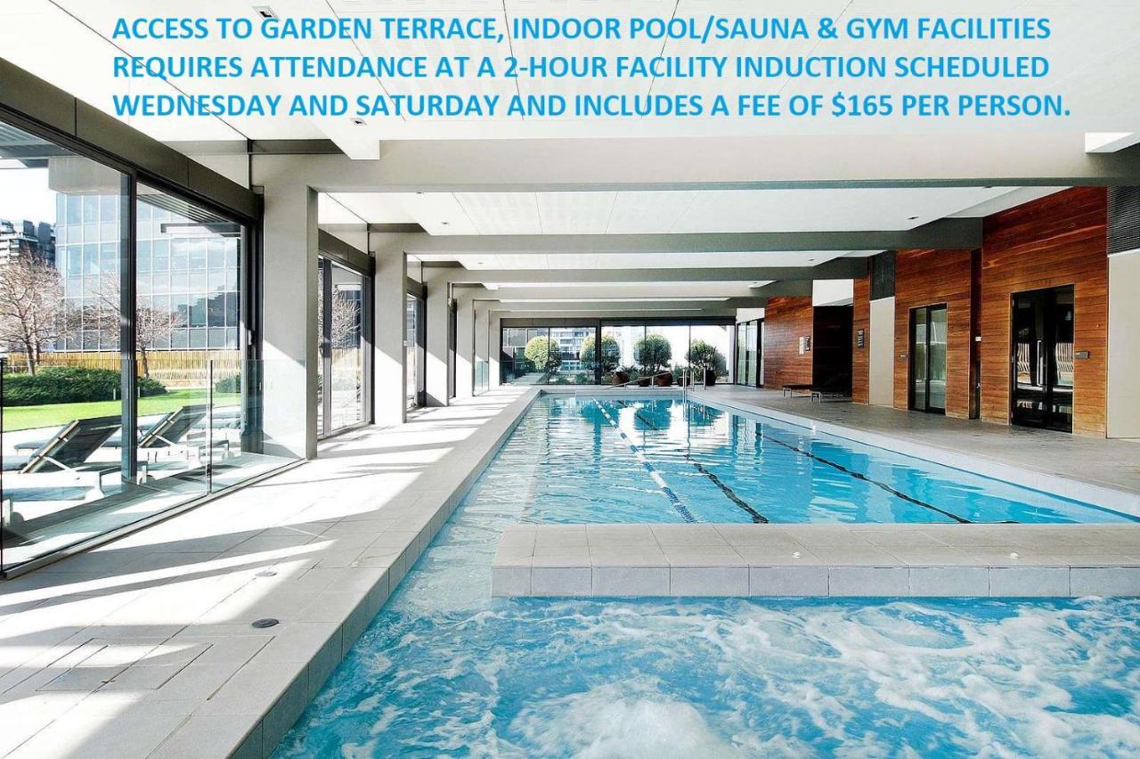 Executive Stays Southbank 1 Bedroom - Luxurious Serviced Apartment Melbourne Exterior photo