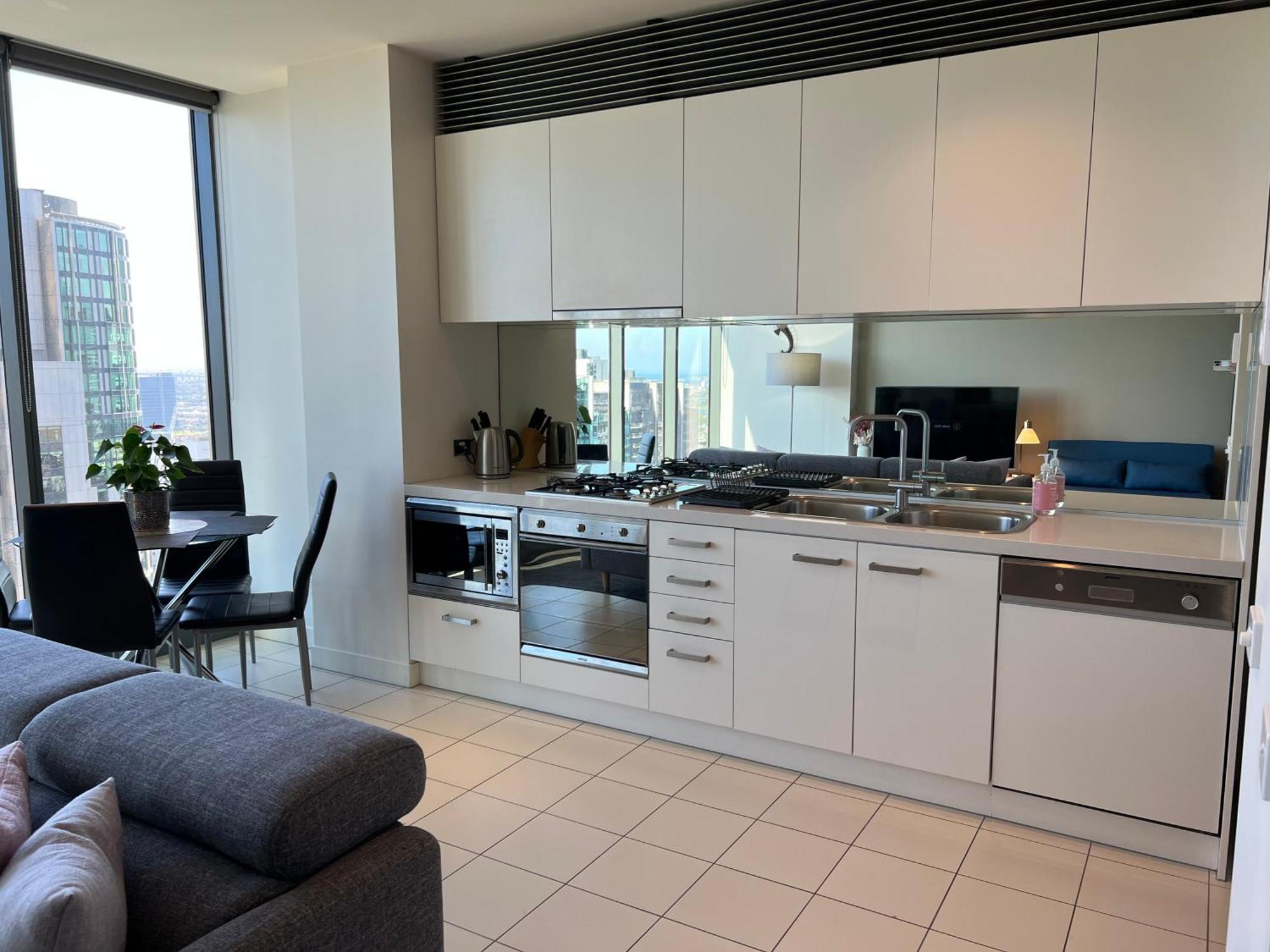 Executive Stays Southbank 1 Bedroom - Luxurious Serviced Apartment Melbourne Exterior photo