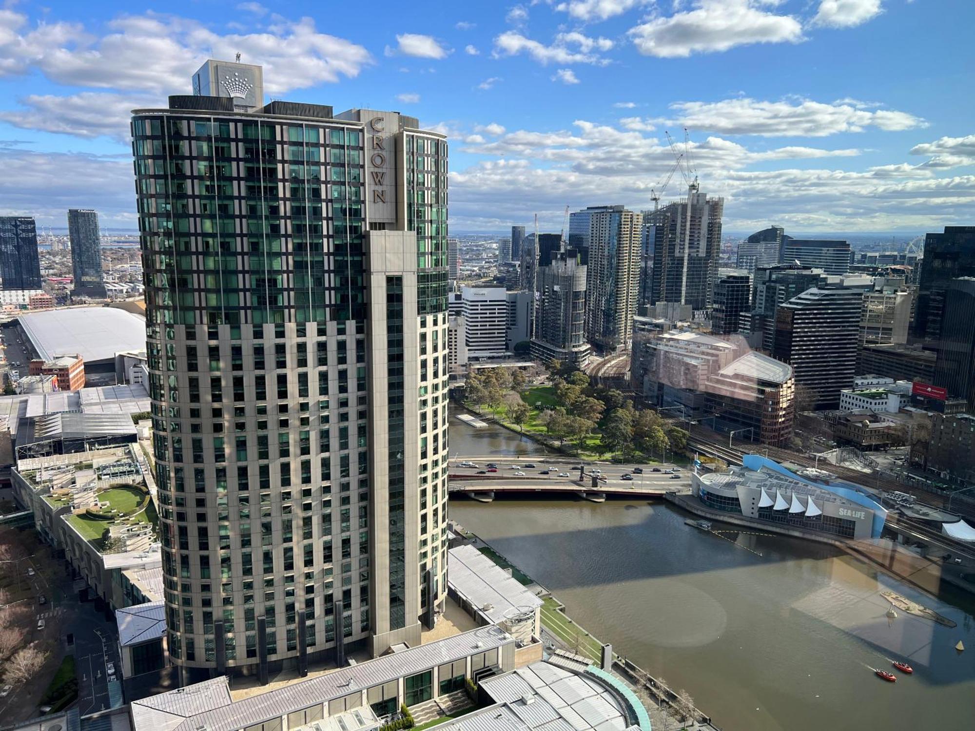 Executive Stays Southbank 1 Bedroom - Luxurious Serviced Apartment Melbourne Exterior photo