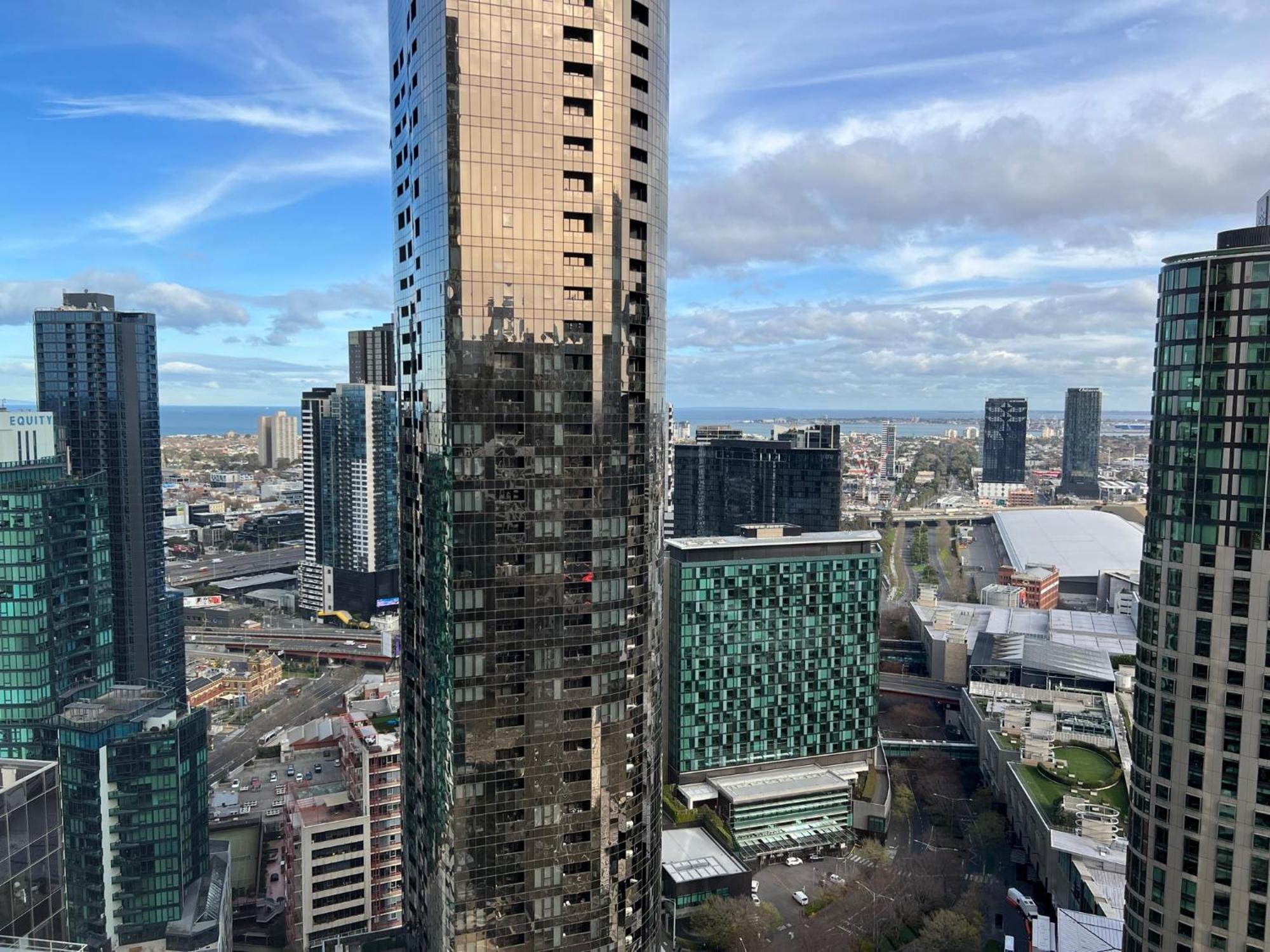 Executive Stays Southbank 1 Bedroom - Luxurious Serviced Apartment Melbourne Exterior photo